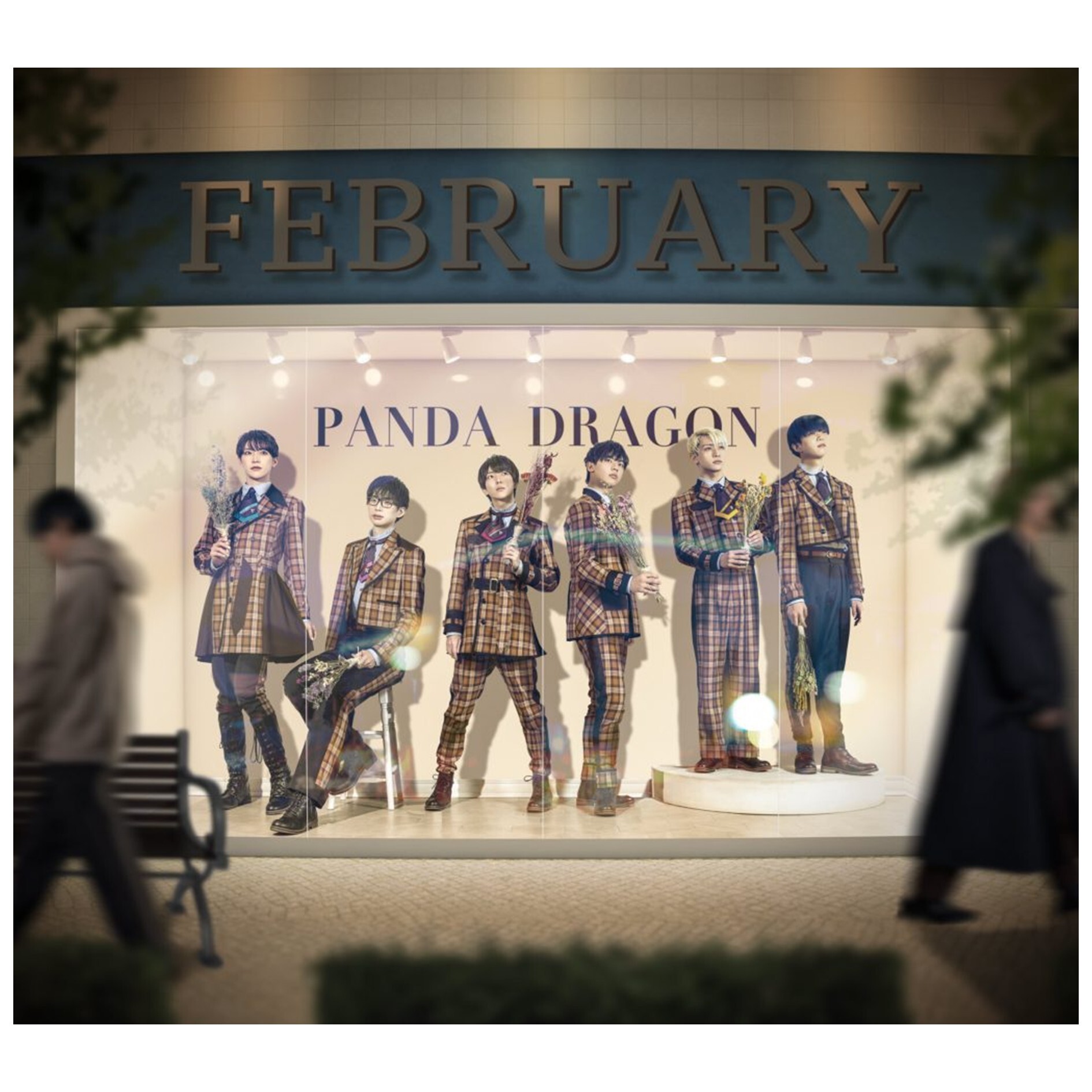 3rd Album『FEBRUARY』