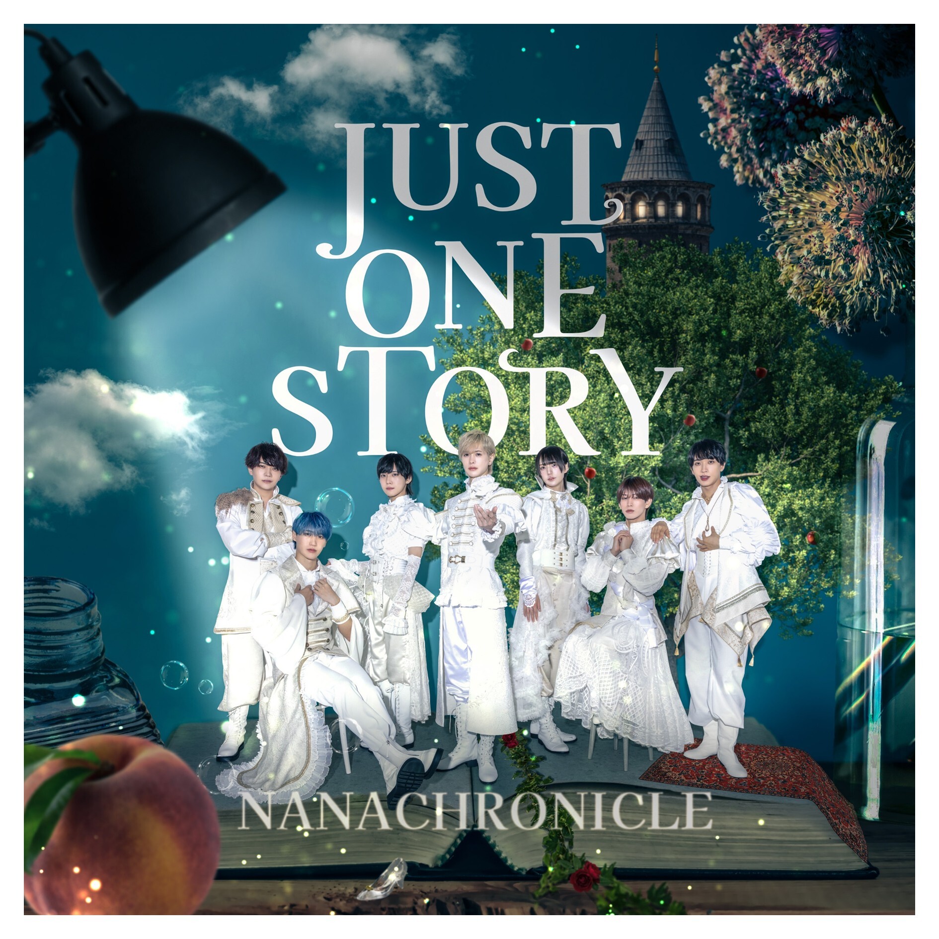 ナナクロニクル 1st ミニアルバム「JUST ONE STORY」