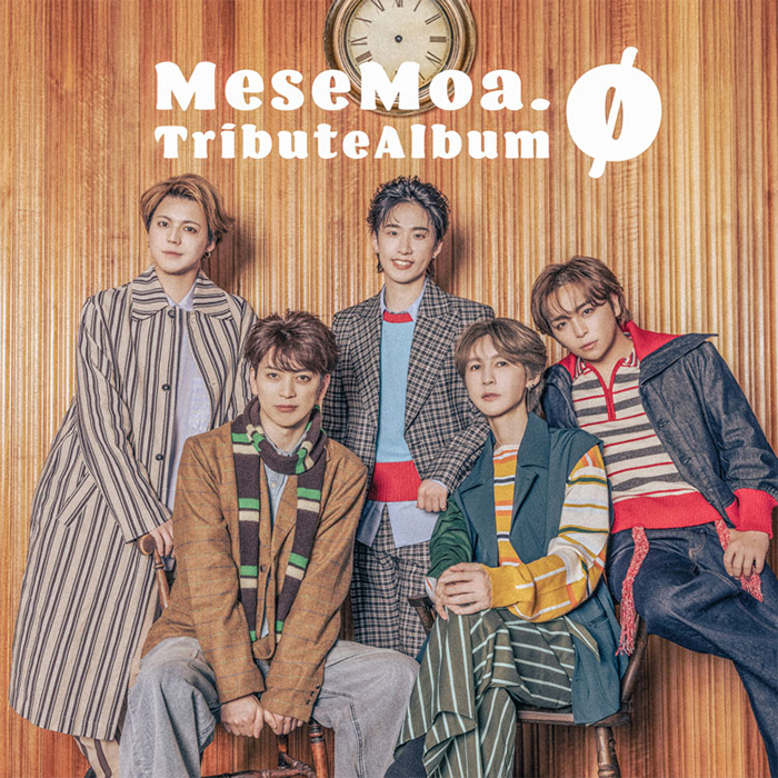 MeseMoa. TributeAlbum