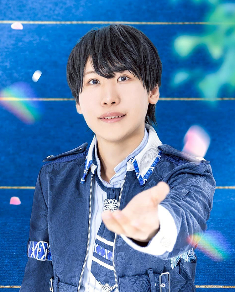 矢吹 藍