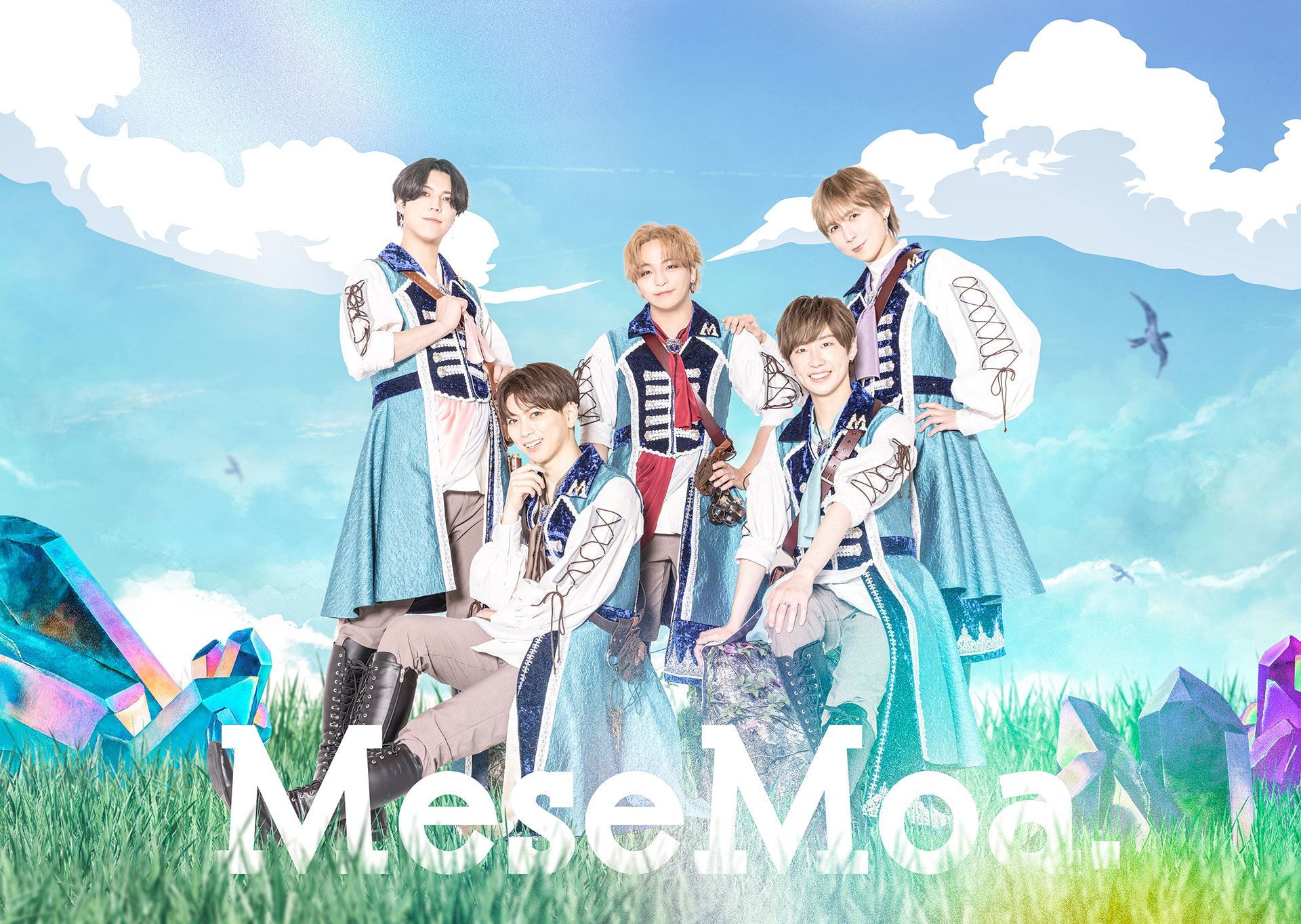 MeseMoa FC 握手券 1枚 MeseMoa.オフィシャルファンクラブ