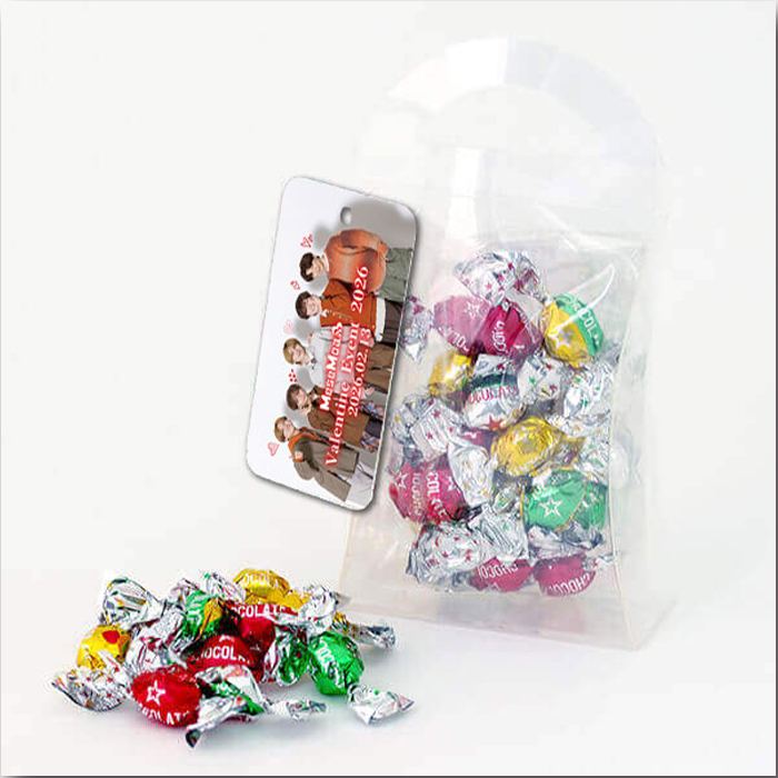 バレイベ記念チョコレート