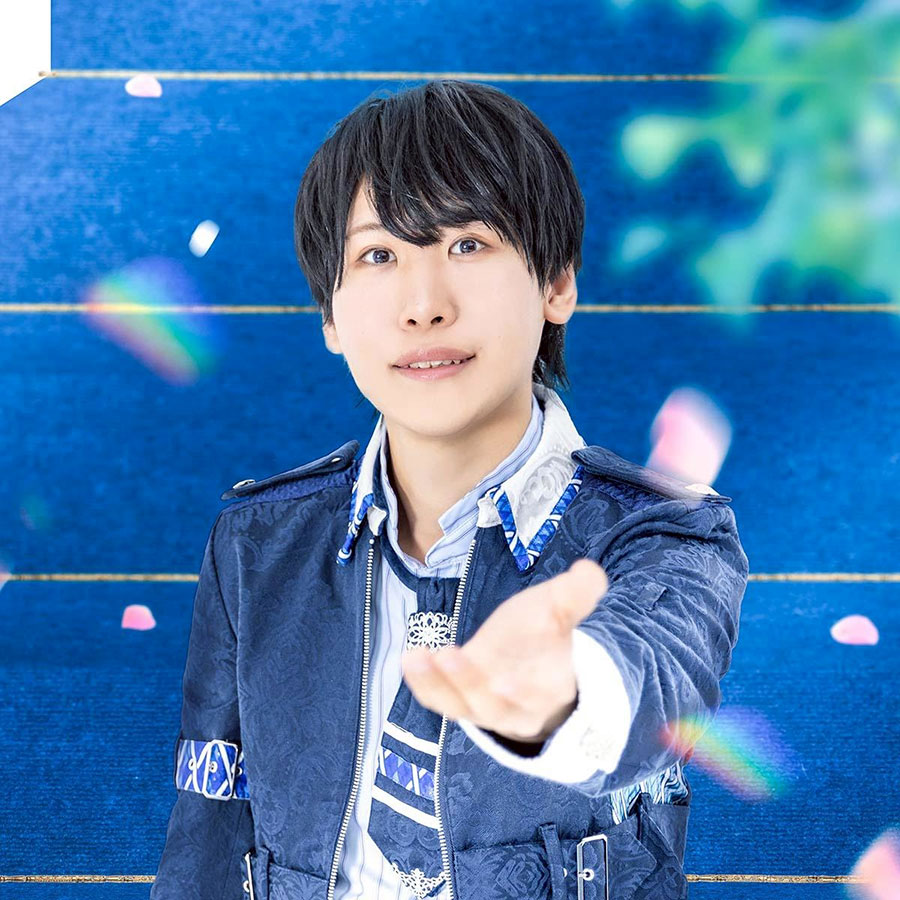 矢吹 藍
