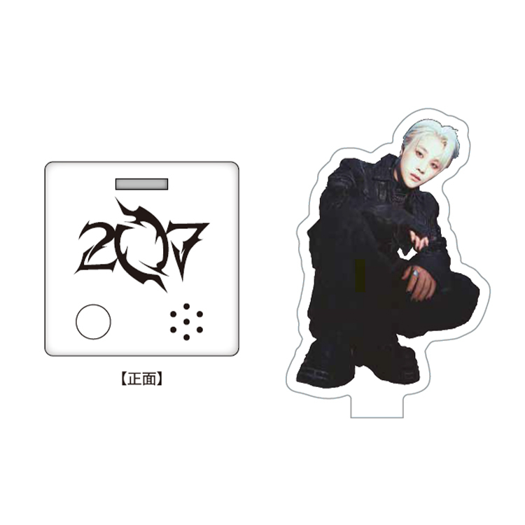 ボイスアクリルスタンド【受注商品】