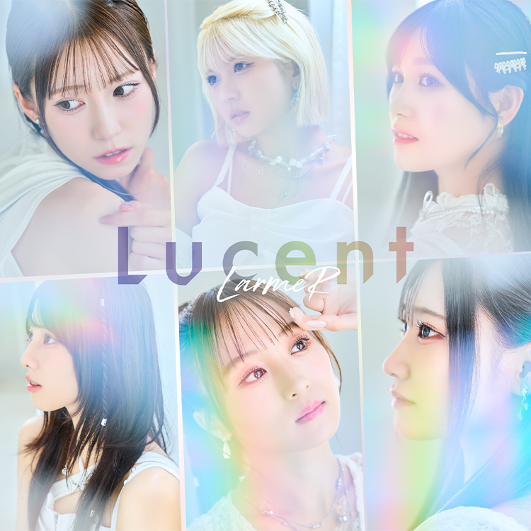 LarmeR 1st EP「Lucent」Type L