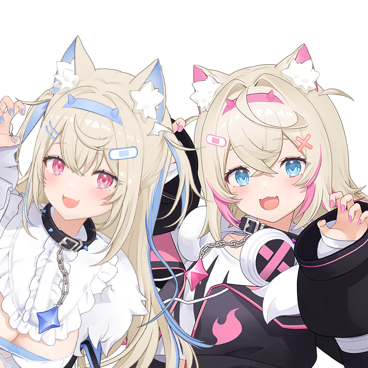 フワワ・アビスガード/モココ・アビスガード