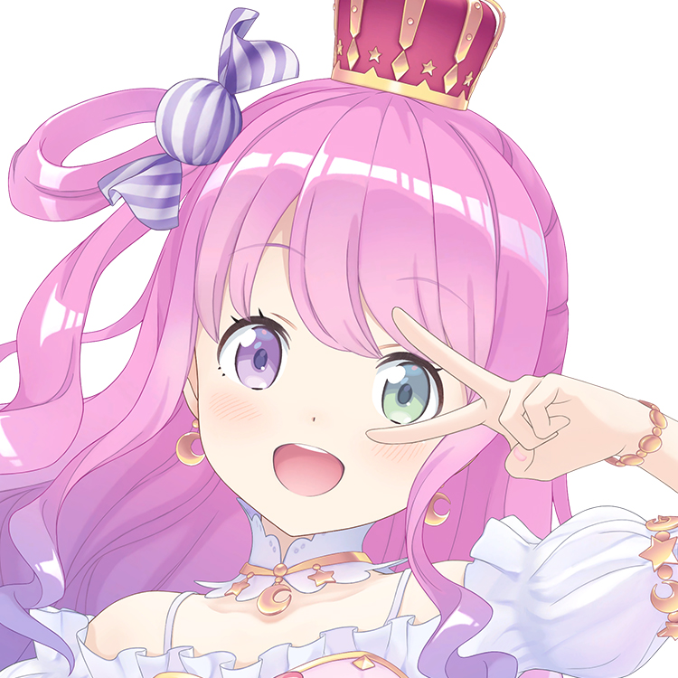 姫森ルーナ