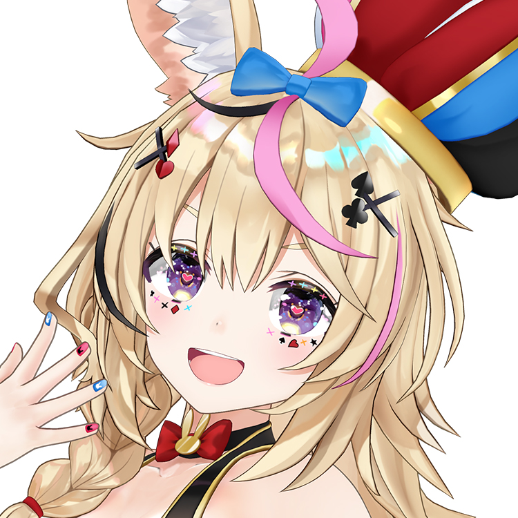 尾丸ポルカ