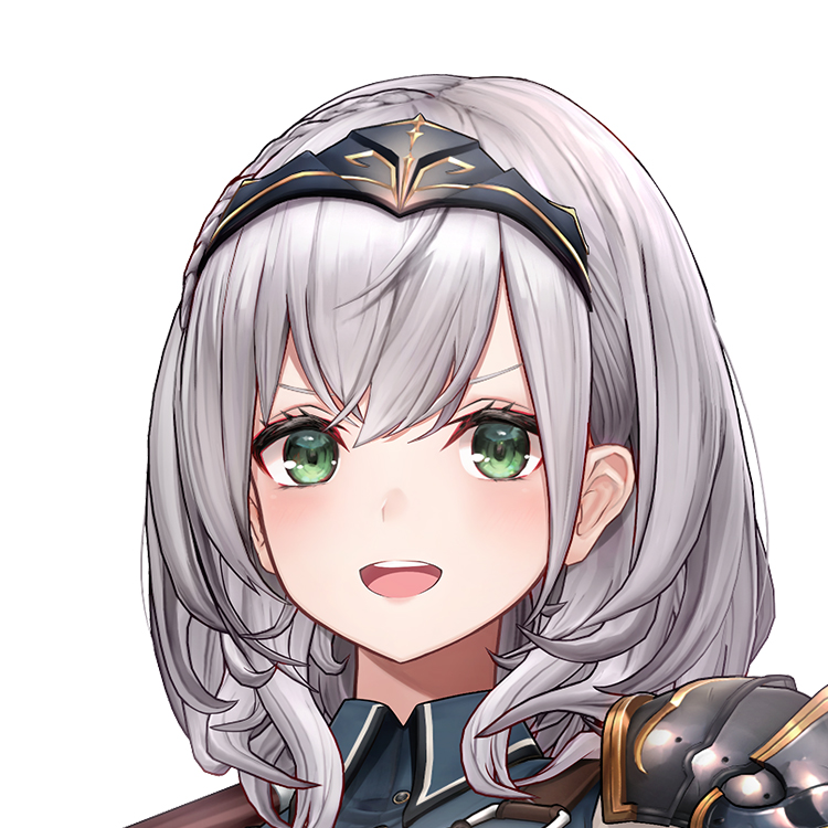 白銀ノエル