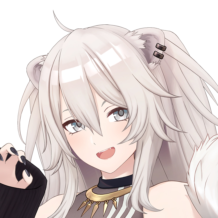 獅白ぼたん