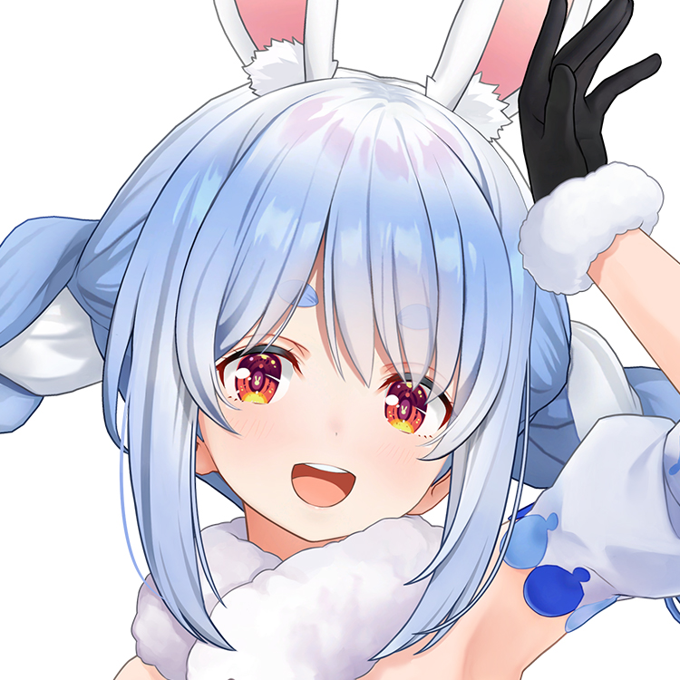 兎田ぺこら