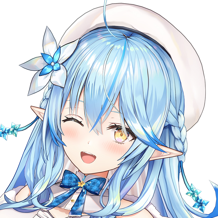 雪花ラミィ