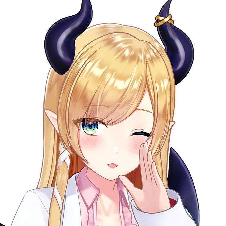 癒月ちょこ