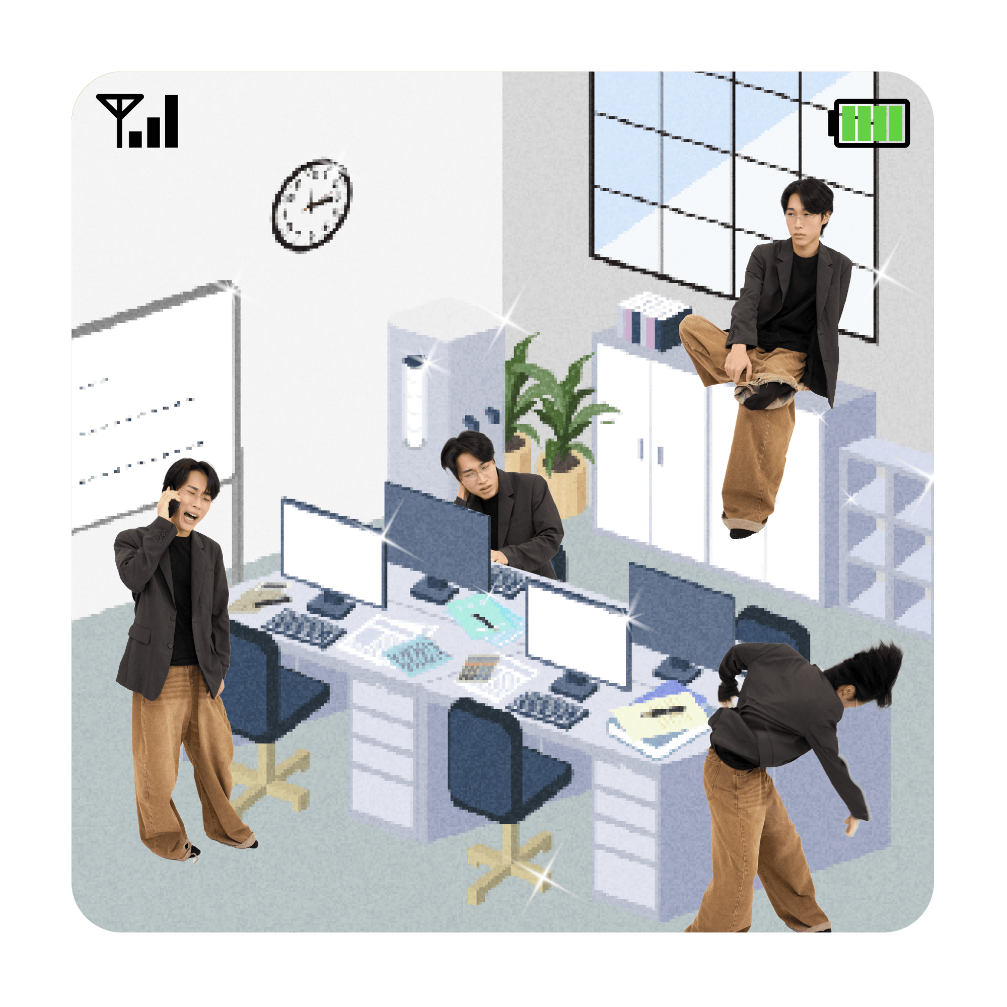 都オフィシャルサイト「office385」
