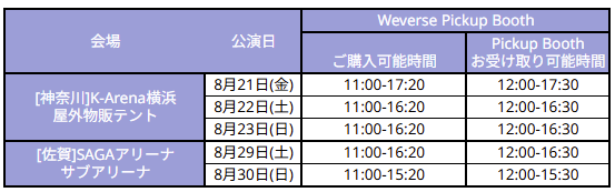 販売時間