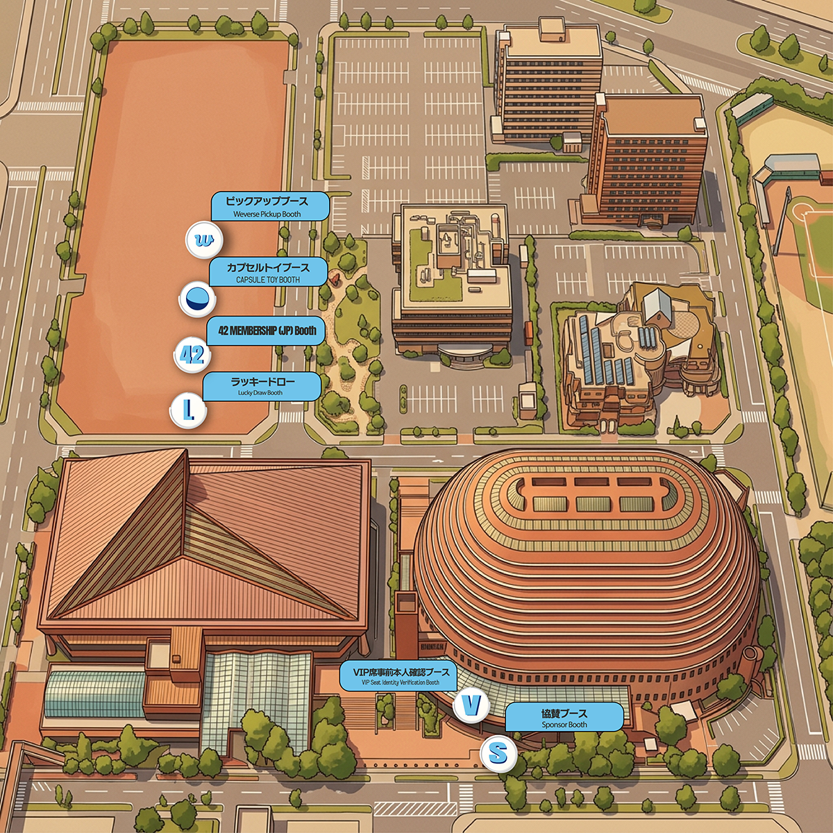 AREA MAP HYOGO
