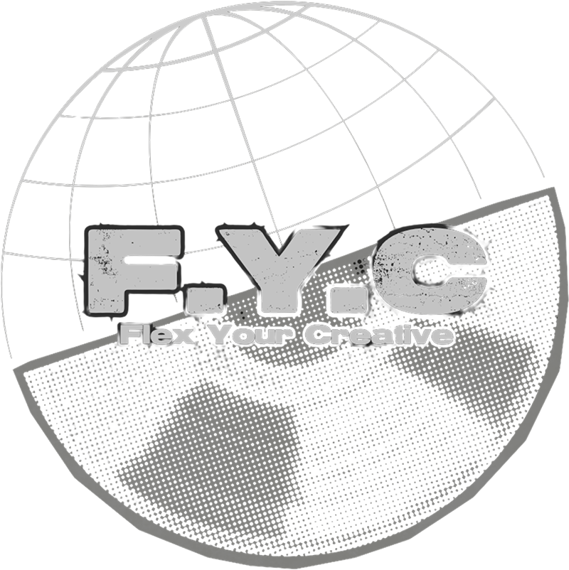 F.Y.C(Flex Your Creative)オフィシャルサイト
