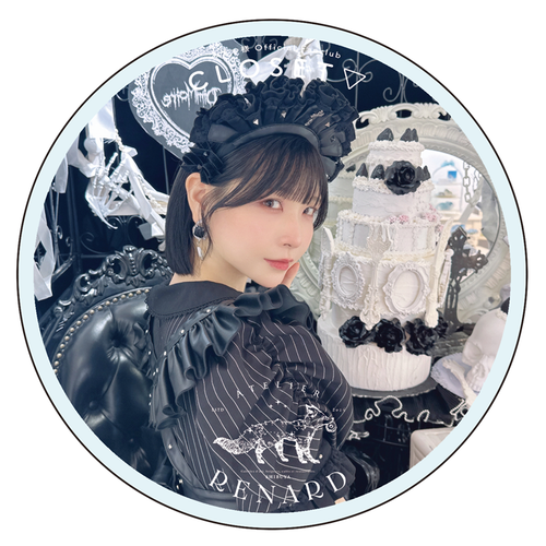 アクリルコースターB