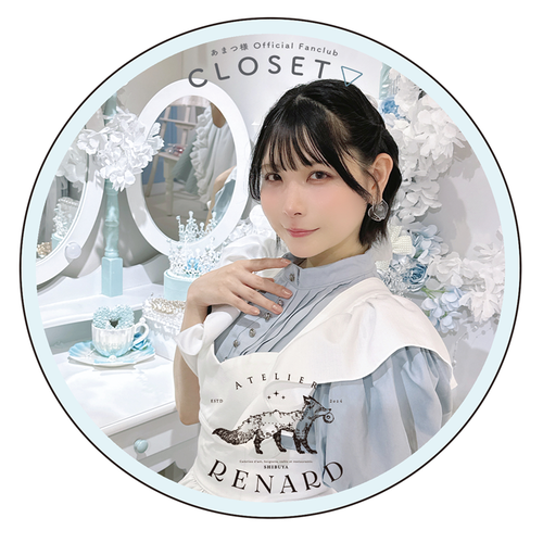 アクリルコースターA