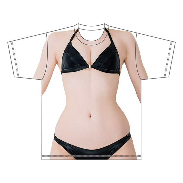 フルグラフィックTシャツ