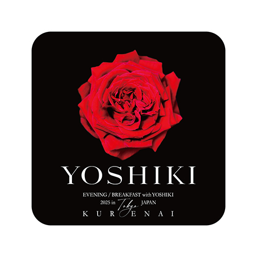 ROSE ハンドタオル