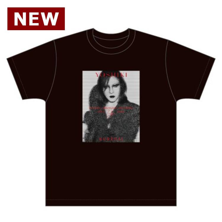 ヴィジュアルTシャツ