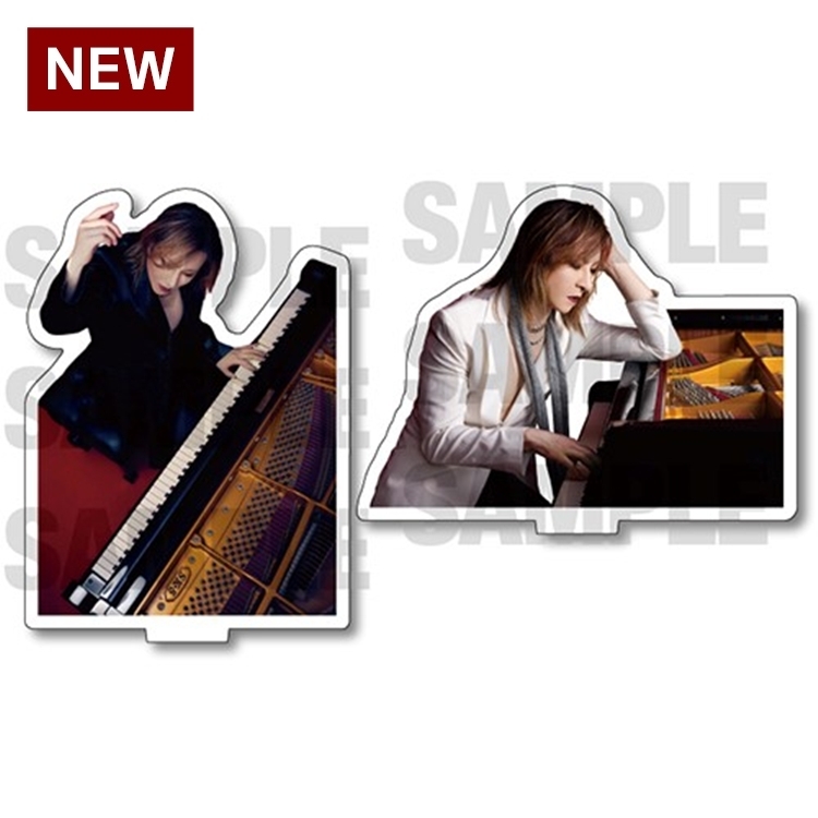 アクリルスタンド（全2種中1点ランダム封入)