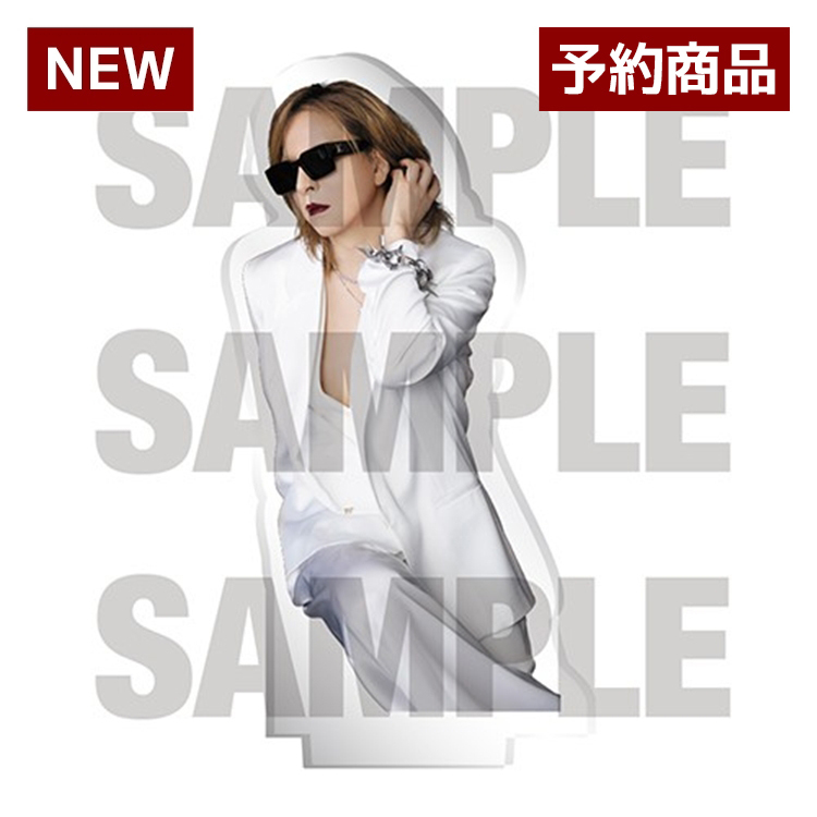 アクリルスタンド B