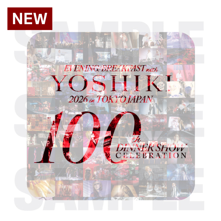 ハンドタオル 100回公演記念