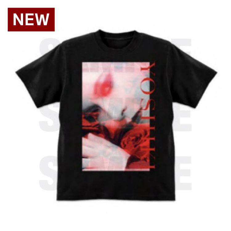 ヴィジュアルTシャツ B