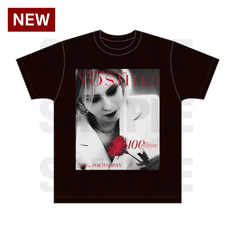 ヴィジュアルTシャツ A