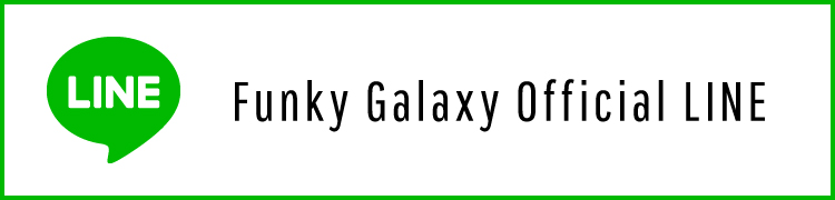 Funky Galexy Official LINE