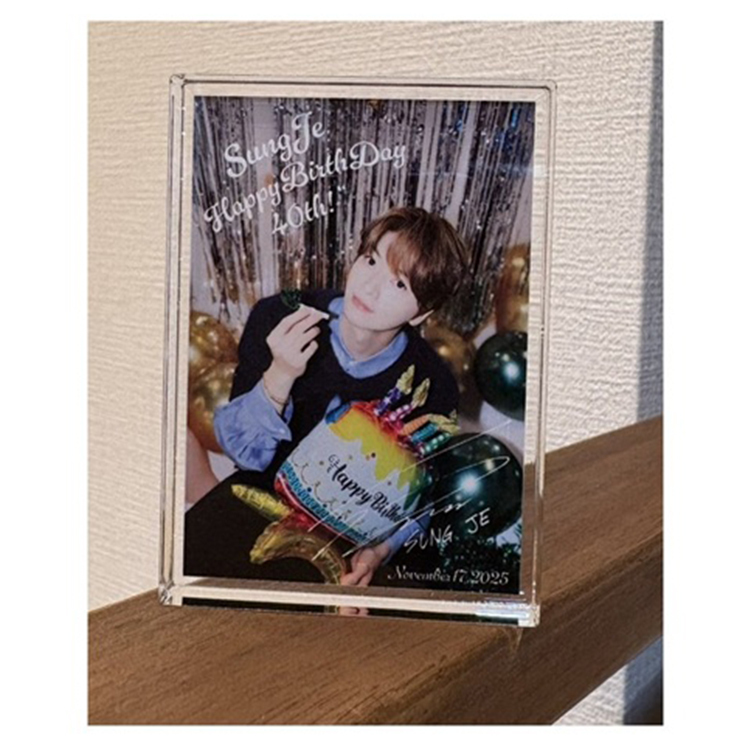 【2025 Sungje BD】Anniversaryブロック