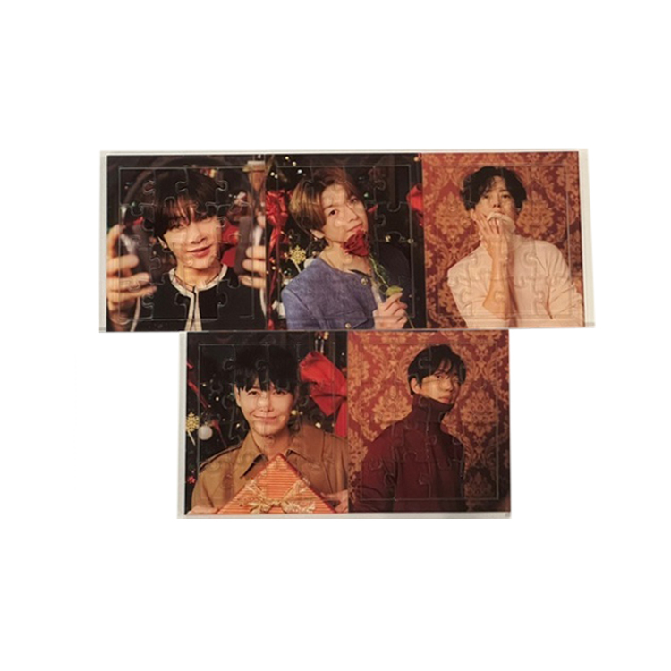 【超新星 Christmas Live 2025】アクリルパズル (メンバー別)