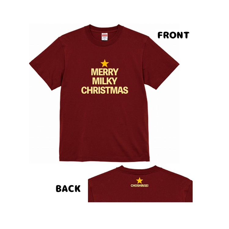 【超新星 Christmas Live 2025】Tシャツ (ユニセックスLサイズ)