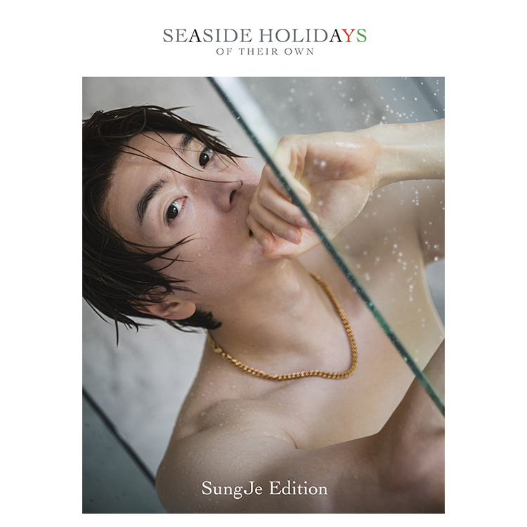 【3月20日(金・祝)東京】Double Ace 写真集発売イベント＜( C )Double Ace+SungJe＞