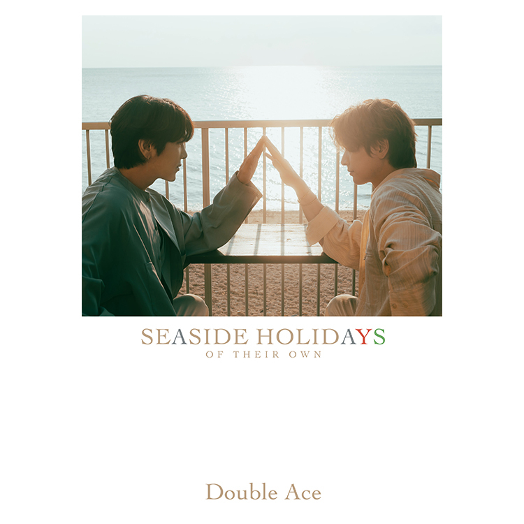 【3月14日(土)大阪】Double Ace 写真集発売イベント＜( D )Double Ace+YoonHak+SungJe＞