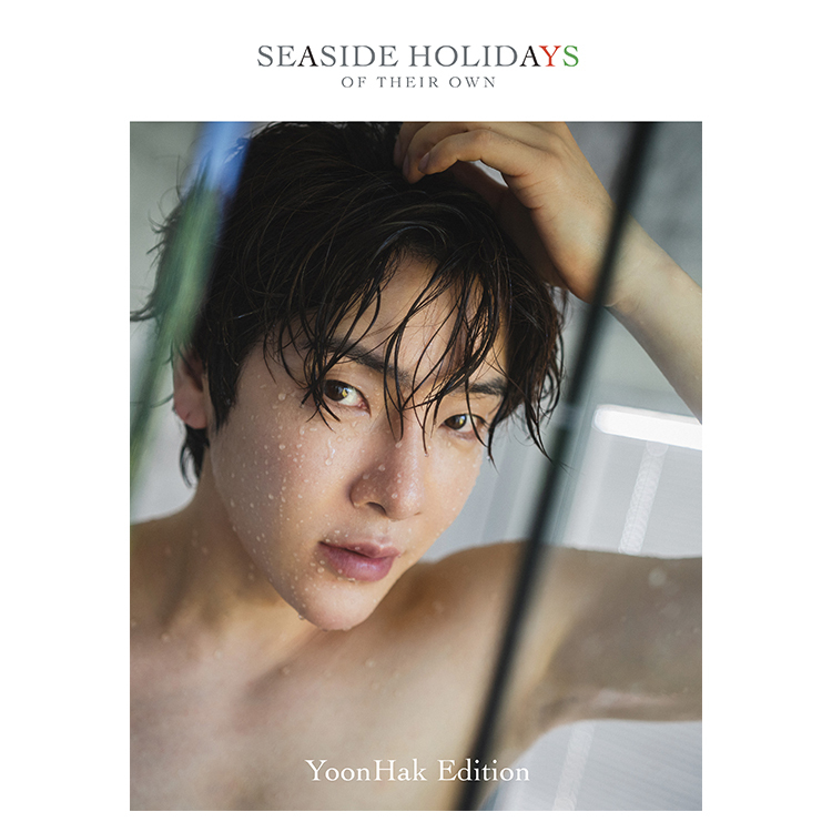 【1:1オンラインイベント】Double Ace 写真集発売イベント＜YoonHak＞