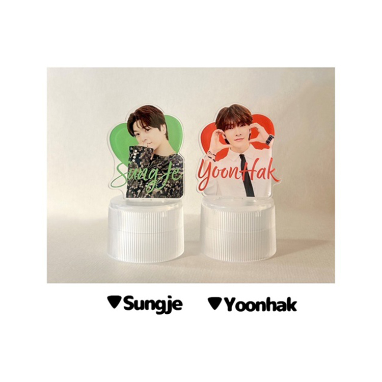 【Double Ace Special Live 2026】ボトルキャップアクスタ(全2種)