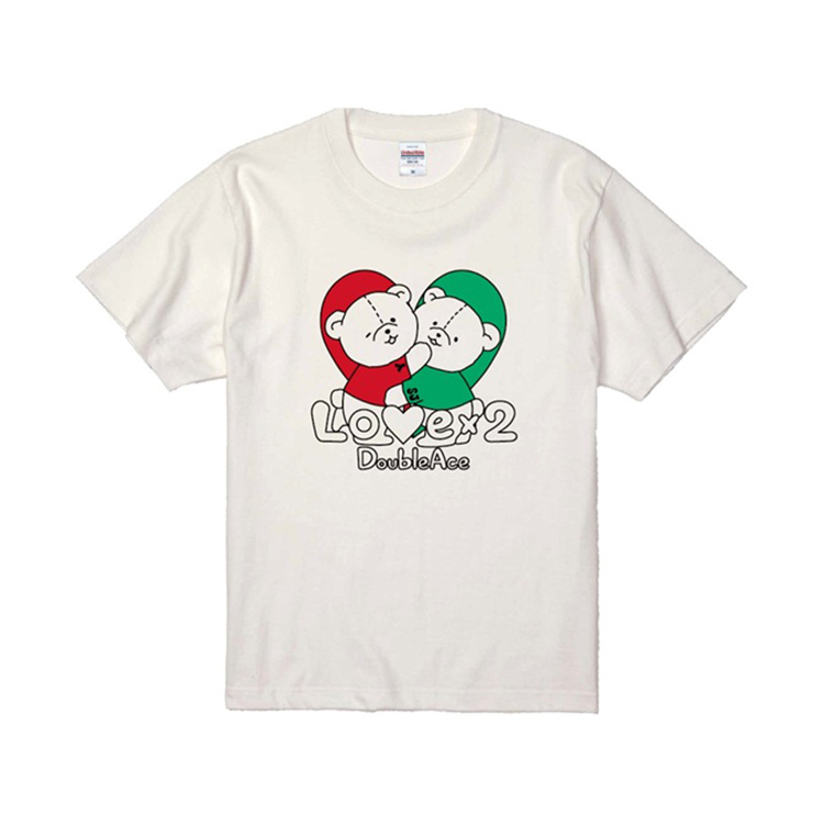 【Double Ace Special Live 2026】Tシャツ(ユニセックスLサイズ)