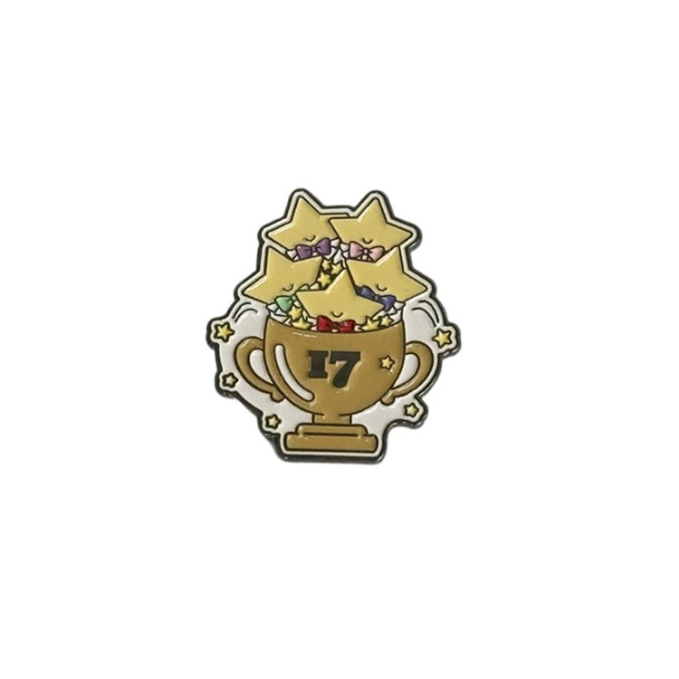 【超新星☆博17／日本デビュー17周年記念Special Live】ピンバッジ