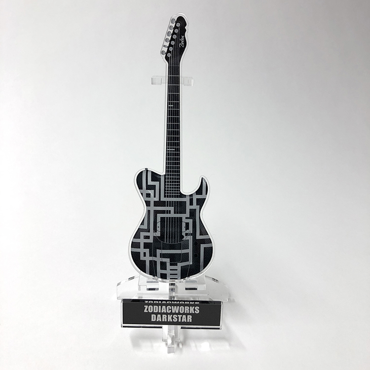 布袋寅泰　ACRYLIC GUITAR FIGURE COLLECTION全6種 布袋寅泰 アクリルギターフィギュア 6個セット - メルカリ