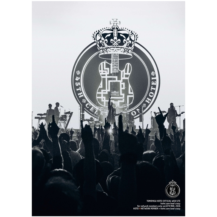 STORE | 布袋寅泰 OFFICIAL FANCLUB “beat crazy”