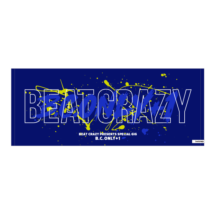 B.C. フェイスタオル2025