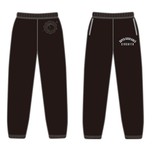 【SUPER Good vibes CIRCUIT ll 】Pants