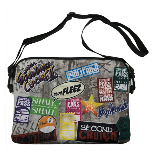 【SUPER Good vibes CIRCUIT ll 】PC Bag