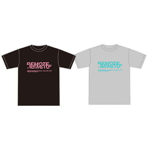NEW「FACE TO FACE REMOTE」Tシャツ