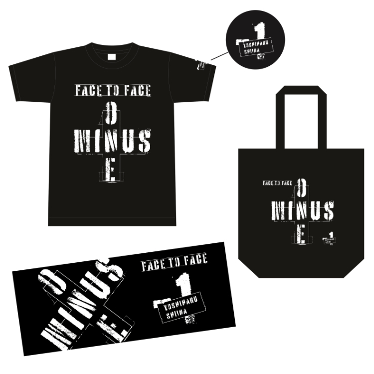 「FACE TO FACE -Minus One-」コンプリートセット