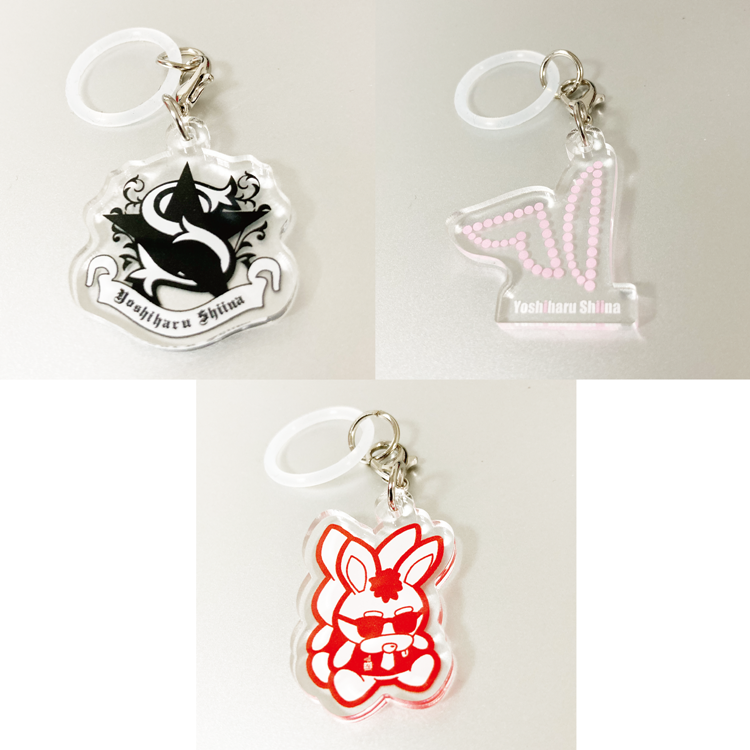 「BACK 2 BACK -Type A-」2016 - 2020 アンブレラマーカー（全3種）