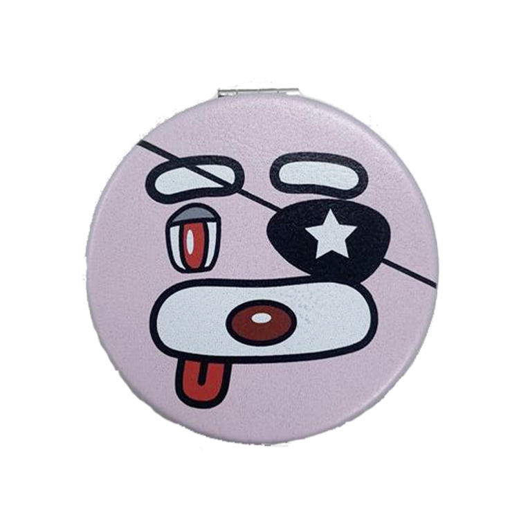 「WE ARE @LIVE」コンパクトミラー